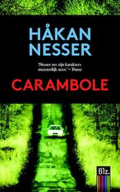 Carambole - Håkan Nesser (ISBN 9789044531831)