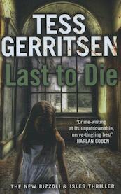 Last to Die - Tess Gerritsen (ISBN 9780553825640)