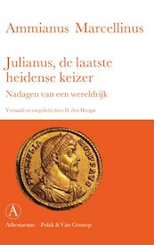 Julianus, de laatste heidense keizer - Ammianus Marcellinus (ISBN 9789025370473)