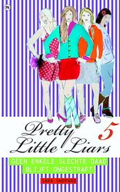 Pretty little liars 5 - Sara Shepard (ISBN 9789044325614)
