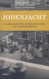 Jodenjacht - Ad van Liempt (ISBN 9789460037221)