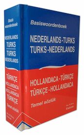Basis woordenboek Nederlands-Turks/Turks-Nederlands - M. Kiris (ISBN 9789073288140)