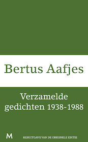 Verzamelde gedichten 1938-1988 - Bertus Aafjes (ISBN 9789029089739)