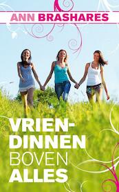 Vriendinnen boven alles - Ann Brashares (ISBN 9789032514662)