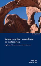 Verantwoorden, veranderen en vertrouwen - (ISBN 9789462360488)