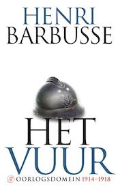 Vuur - Henri Barbusse (ISBN 9789029589086)
