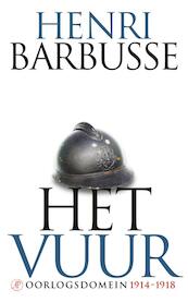 Vuur - Henri Barbusse (ISBN 9789029593472)