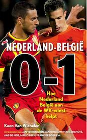 Nederland - Belgie - Koen van Wichelen (ISBN 9789043916837)
