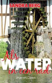 Als water in een rad - Sandra Berg (ISBN 9789462041264)