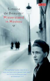 Misverstand in Moskou - Simone de Beauvoir (ISBN 9789044533163)