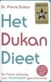 Het Dukan dieet - Pierre Dukan (ISBN 9789045207094)