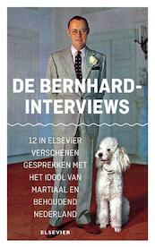 De Bernhard interviews - (ISBN 9789035252059)