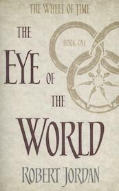 Eye of the World - Robert Jordan (ISBN 9780356503820)