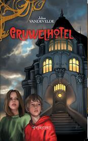 Gruwelhotel - Johan Vandevelde (ISBN 9789462660830)