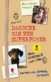 Dagboek van een superpuber - Harmen van Straaten (ISBN 9789049924102)