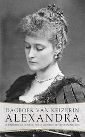 Dagboek van Keizerin Alexandra - Alexandra Fjodorovna Romanova (ISBN 9789491425653)