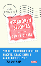 Verbroken beloftes - Jenny Offill (ISBN 9789044533989)