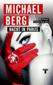 Nacht in Parijs - Michael Berg (ISBN 9789044348101)