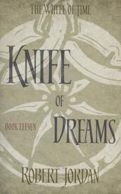 Wheel of Time 11. Knife of Dreams - Robert Jordan (ISBN 9780356503929)