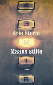 Maans stilte - Arie Storm (ISBN 9789044627756)