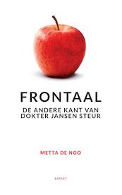 Frontaal - Metta de Noo (ISBN 9789461537423)
