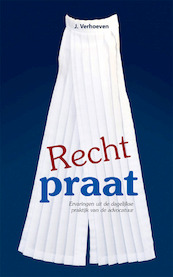 Rechtpraat - Jan Verhoeven (ISBN 9789462783843)
