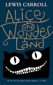 Alice in Wonderland - Lewis Carroll (ISBN 9789048829347)