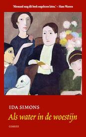 Als water in de woestijn - Ida Simons (ISBN 9789059366169)