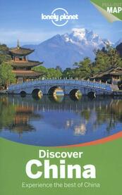 Lonely Planet Discover China - (ISBN 9781743214053)