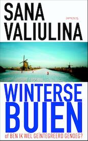 Winterse buien - Sana Valiulina (ISBN 9789044629583)