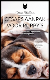Cesars aanpak voor puppy's - Cesar Millan (ISBN 9789048831166)