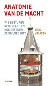 De anatomie van Nederland - Eric Vrijsen (ISBN 9789035252943)
