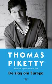 Slag om Europa - Thomas Piketty (ISBN 9789023496359)