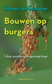 Bouwen op burgers - Herman van Gunsteren (ISBN 9789461644213)