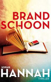 Brandschoon - Sophie Hannah (ISBN 9789026140914)