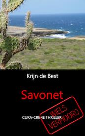 Savonet - Krijn de Best (ISBN 9789082362626)