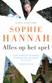 Alles op het spel - Sophie Hannah (ISBN 9789026140372)