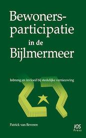Bewonersparticipatie in de Bijlmermeer - Patrick van Beveren (ISBN 9789051995367)