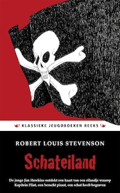 Schateiland - Robert Louis Stevenson, Robert Stevenson Louis (ISBN 9789048836499)