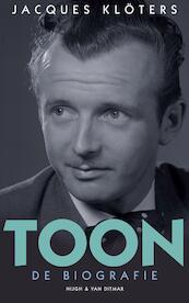 Toon - Jacques Klöters (ISBN 9789038803456)