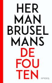 De fouten - Herman Brusselmans (ISBN 9789044631128)