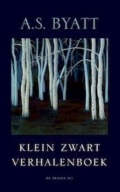 Klein zwart verhalenboek - A.S. Byatt (ISBN 9789023412472)