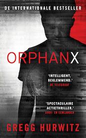 Orphan X - Gregg Hurwitz (ISBN 9789044975123)