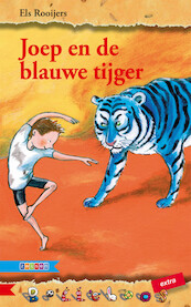 JOEP EN DE BLAUWE TIJGER - Els Roojiers (ISBN 9789048726653)