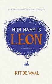 Mijn naam is Leon - Kit de Waal (ISBN 9789023455585)