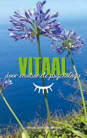 Vitaal door emotionele psychologie - Willem Jan van de Wetering (ISBN 9789055993123)