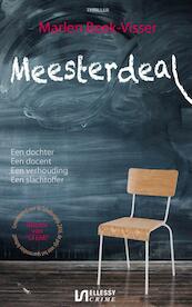 Meesterdeal - Marlen Beek-Visser (ISBN 9789086603121)