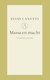 Massa & macht - Elias Canetti (ISBN 9789025304775)