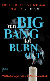 Van big bang tot burn-out - Witte Hoogendijk, Wilma de Rek (ISBN 9789460034152)