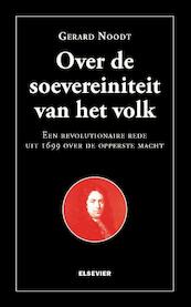 Over de soevereiniteit van het volk - Gerard Noodt (ISBN 9789035253018)